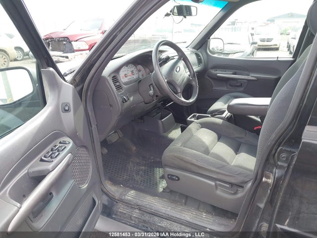 12581453 :رقم المزاد ، 1FMZU77EX1UA45765 vin ، 2001 Ford Explorer Sport Trac مزاد بيع