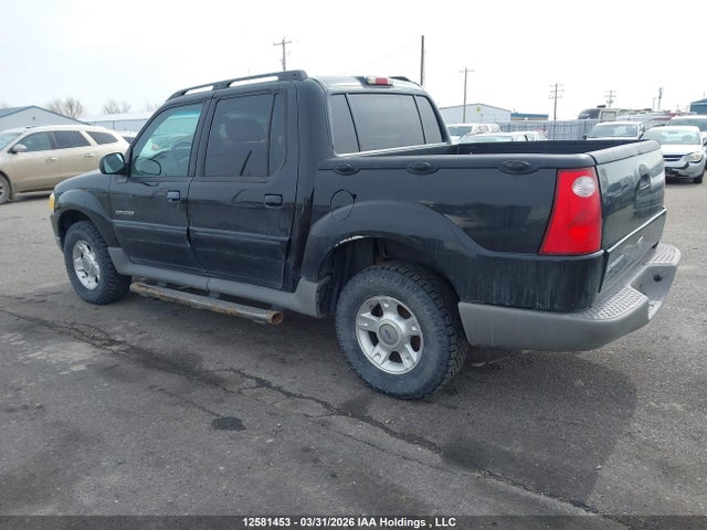 12581453 :رقم المزاد ، 1FMZU77EX1UA45765 vin ، 2001 Ford Explorer Sport Trac مزاد بيع