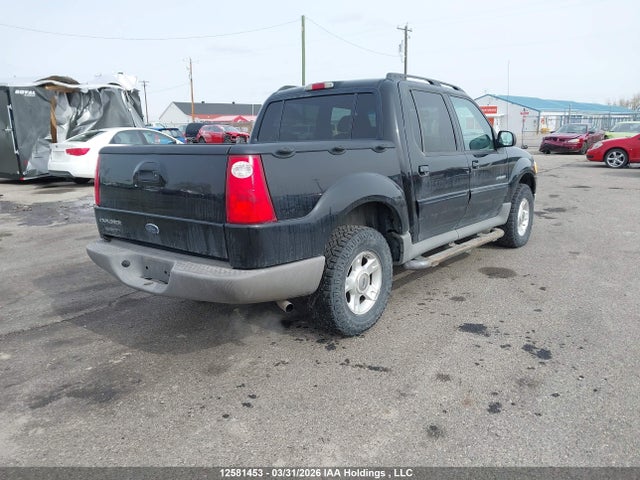 12581453 :رقم المزاد ، 1FMZU77EX1UA45765 vin ، 2001 Ford Explorer Sport Trac مزاد بيع