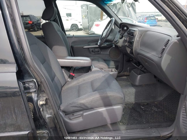 12581453 :رقم المزاد ، 1FMZU77EX1UA45765 vin ، 2001 Ford Explorer Sport Trac مزاد بيع