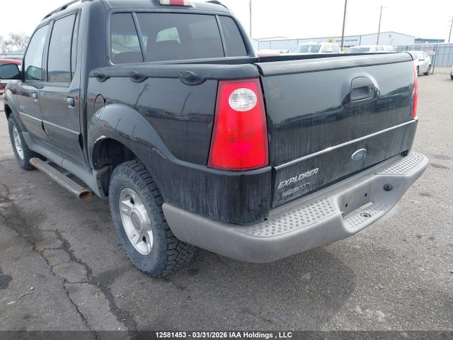 12581453 :رقم المزاد ، 1FMZU77EX1UA45765 vin ، 2001 Ford Explorer Sport Trac مزاد بيع