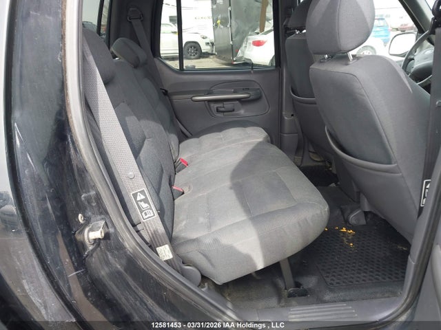12581453 :رقم المزاد ، 1FMZU77EX1UA45765 vin ، 2001 Ford Explorer Sport Trac مزاد بيع