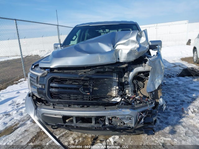 Aukcja sprzedaży 2024 Ford F150 Lariat, vin: 1FTFW5L52RFB32409, numer aukcji: 12581454