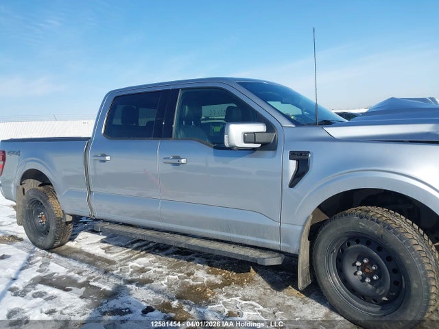 Aukcja sprzedaży 2024 Ford F150 Lariat, vin: 1FTFW5L52RFB32409, numer aukcji: 12581454
