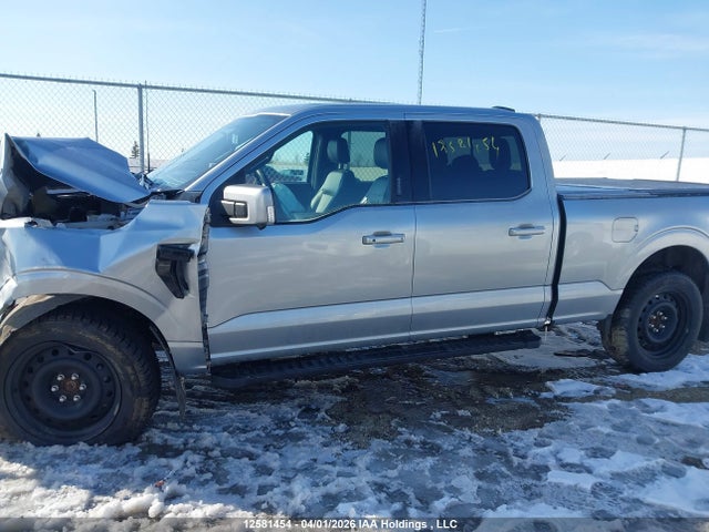 Aukcja sprzedaży 2024 Ford F150 Lariat, vin: 1FTFW5L52RFB32409, numer aukcji: 12581454
