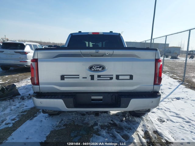Aukcja sprzedaży 2024 Ford F150 Lariat, vin: 1FTFW5L52RFB32409, numer aukcji: 12581454