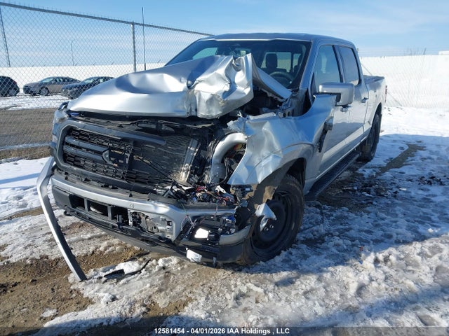 Aukcja sprzedaży 2024 Ford F150 Lariat, vin: 1FTFW5L52RFB32409, numer aukcji: 12581454