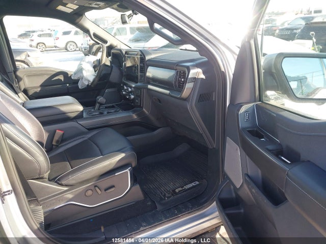 Aukcja sprzedaży 2024 Ford F150 Lariat, vin: 1FTFW5L52RFB32409, numer aukcji: 12581454