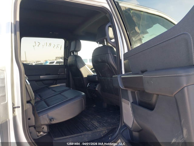 Aukcja sprzedaży 2024 Ford F150 Lariat, vin: 1FTFW5L52RFB32409, numer aukcji: 12581454