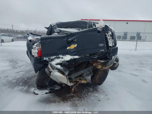2015 Chevrolet Silverado 1500 1lz/2lz მანქანა იყიდება აუქციონზე, vin: 3GCUKSEC2FG334903, აუქციონის ნომერი: 12581455