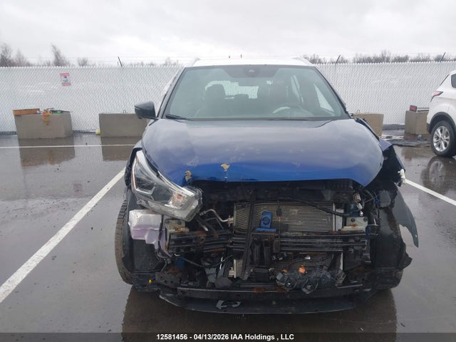 Продаж на аукціоні авто 2020 Nissan Kicks, vin: 3N1CP5DVXLL486578, номер лоту: 12581456