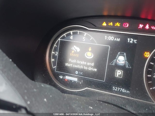 Продаж на аукціоні авто 2020 Nissan Kicks, vin: 3N1CP5DVXLL486578, номер лоту: 12581456