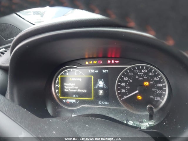 Продаж на аукціоні авто 2020 Nissan Kicks, vin: 3N1CP5DVXLL486578, номер лоту: 12581456
