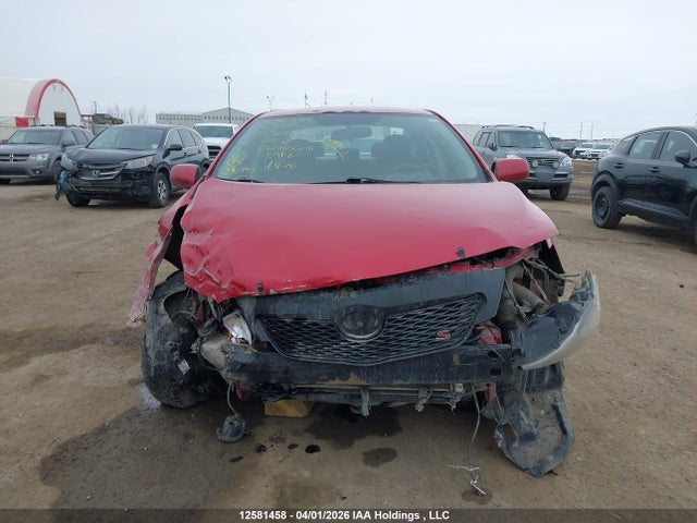2010 Toyota Corolla S/le/xle მანქანა იყიდება აუქციონზე, vin: 2T1BU4EE9AC364188, აუქციონის ნომერი: 12581458
