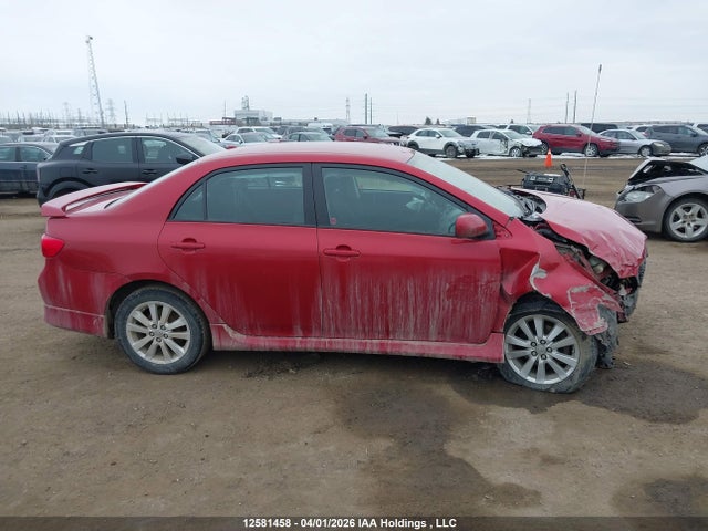 2010 Toyota Corolla S/le/xle მანქანა იყიდება აუქციონზე, vin: 2T1BU4EE9AC364188, აუქციონის ნომერი: 12581458
