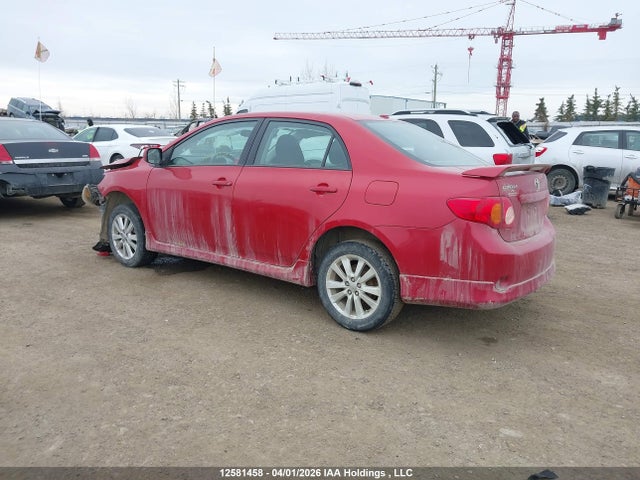 2010 Toyota Corolla S/le/xle მანქანა იყიდება აუქციონზე, vin: 2T1BU4EE9AC364188, აუქციონის ნომერი: 12581458