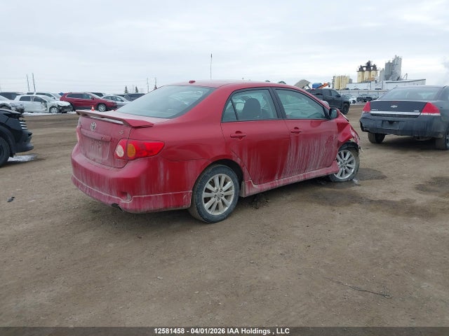 2010 Toyota Corolla S/le/xle მანქანა იყიდება აუქციონზე, vin: 2T1BU4EE9AC364188, აუქციონის ნომერი: 12581458