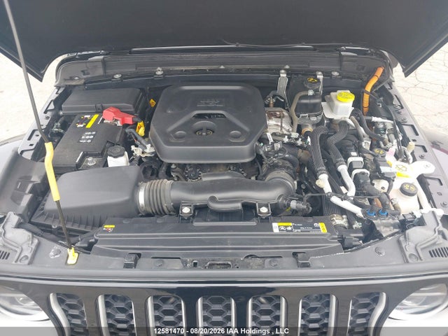 1C4JJXP67PW660757 Jeep Wrangler 4xe Unlimited Sahara