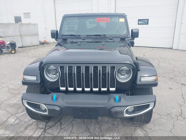 1C4JJXP67PW660757 Jeep Wrangler 4xe Unlimited Sahara