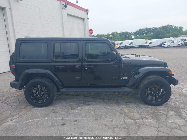 1C4JJXP67PW660757 Jeep Wrangler 4xe Unlimited Sahara