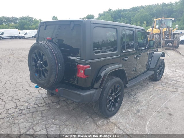 1C4JJXP67PW660757 Jeep Wrangler 4xe Unlimited Sahara