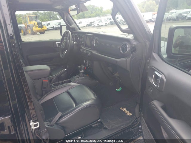 1C4JJXP67PW660757 Jeep Wrangler 4xe Unlimited Sahara