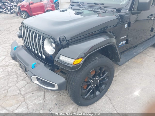 1C4JJXP67PW660757 Jeep Wrangler 4xe Unlimited Sahara