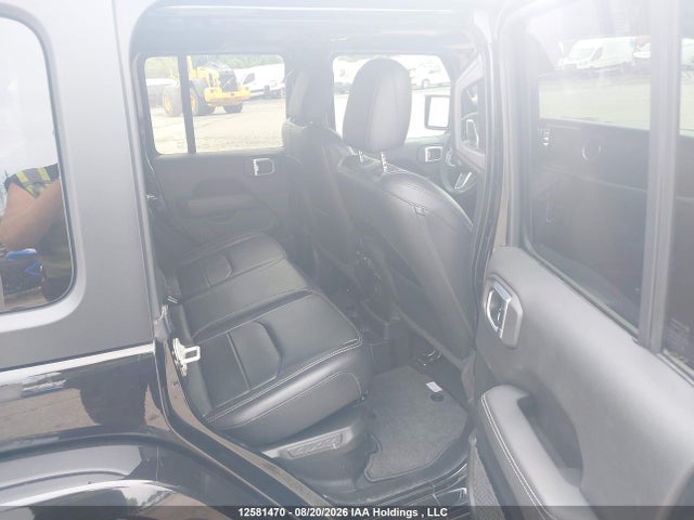 1C4JJXP67PW660757 Jeep Wrangler 4xe Unlimited Sahara