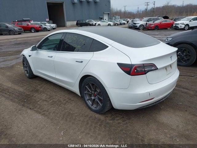 Tesla Model 3 Standard Range Plus 2020 5YJ3E1EA5LF715593 Image 3