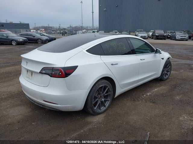 Tesla Model 3 Standard Range Plus 2020 5YJ3E1EA5LF715593 Image 4