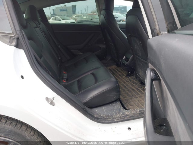Tesla Model 3 Standard Range Plus 2020 5YJ3E1EA5LF715593 Image 8