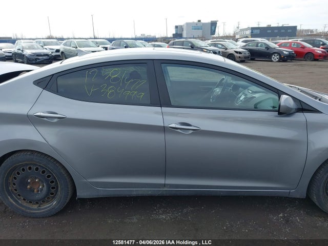 KMHDH4AHXFU384999 Hyundai Elantra Gls