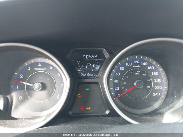 KMHDH4AHXFU384999 Hyundai Elantra Gls