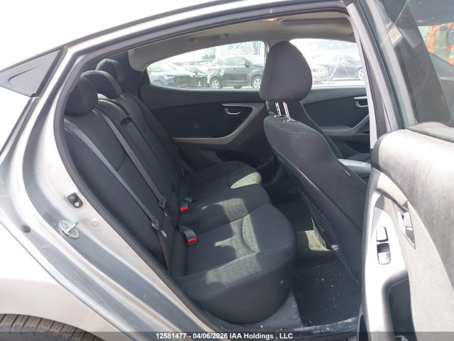KMHDH4AHXFU384999 Hyundai Elantra Gls