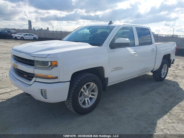 3GCUKREC5HG514503 Chevrolet Silverado K1500 Lt