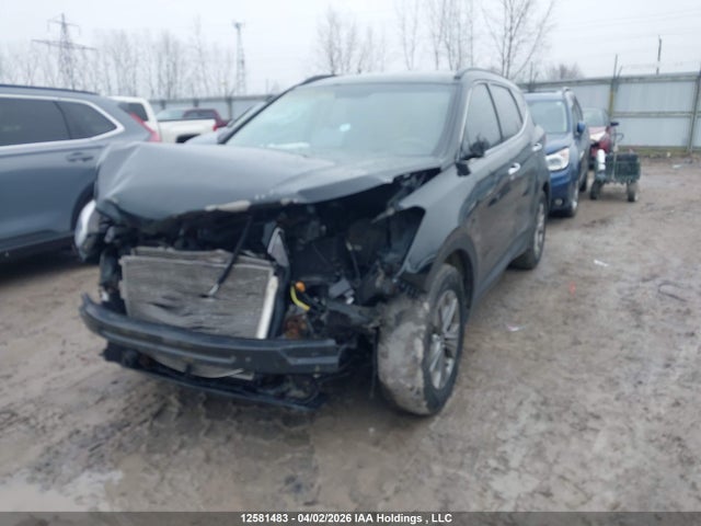 5XYZUDLB1GG308833 Hyundai Santa Fe