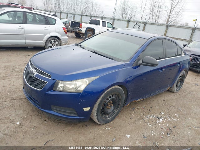 Aukcja sprzedaży 2012 Chevrolet Cruze, vin: 1G1PC5SH3C7195084, numer aukcji: 12581484