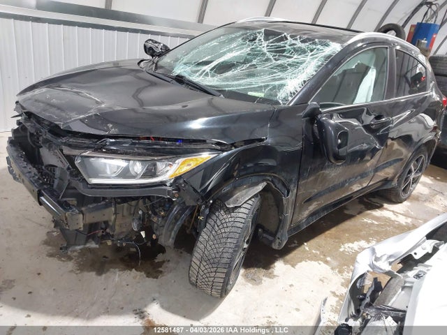 3CZRU6H2XNM102117 Honda HR-V SPORT