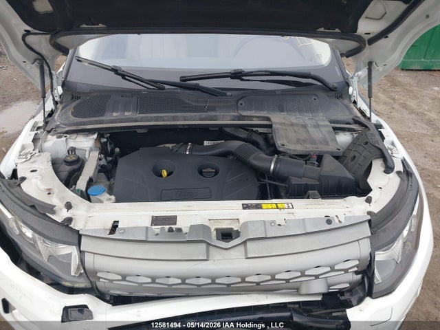 SALVR2BG7FH021268 Land Rover Range Rover Evoque Pure Premium
