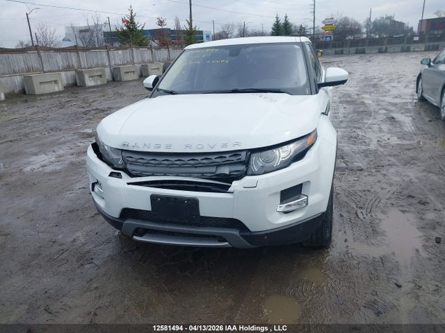 SALVR2BG7FH021268 Land Rover Range Rover Evoque Pure Premium