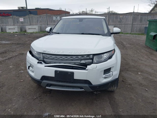SALVR2BG7FH021268 Land Rover Range Rover Evoque Pure Premium