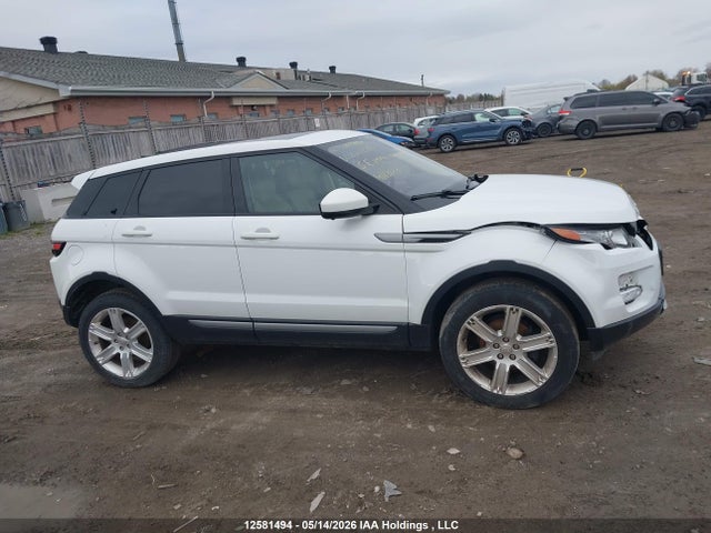 SALVR2BG7FH021268 Land Rover Range Rover Evoque Pure Premium