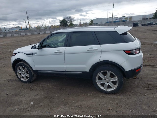 SALVR2BG7FH021268 Land Rover Range Rover Evoque Pure Premium