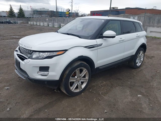 SALVR2BG7FH021268 Land Rover Range Rover Evoque Pure Premium