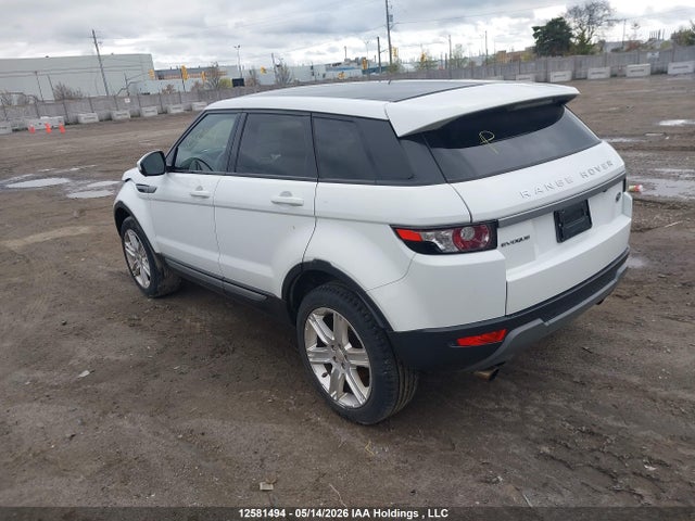 SALVR2BG7FH021268 Land Rover Range Rover Evoque Pure Premium