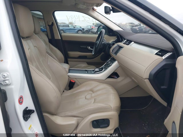 SALVR2BG7FH021268 Land Rover Range Rover Evoque Pure Premium