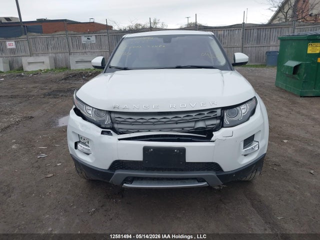 SALVR2BG7FH021268 Land Rover Range Rover Evoque Pure Premium