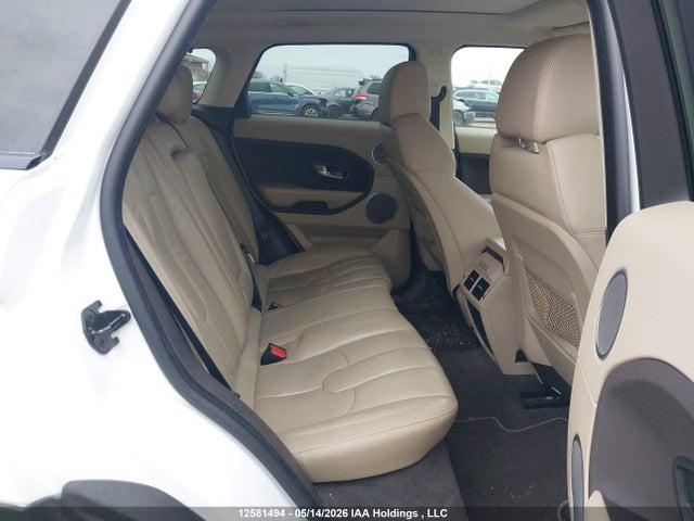 SALVR2BG7FH021268 Land Rover Range Rover Evoque Pure Premium
