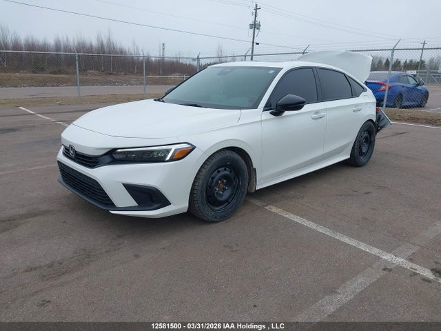 Aukcja sprzedaży 2023 Honda Civic Sport/sport-b, vin: 2HGFE2F5XPH109325, numer aukcji: 12581500