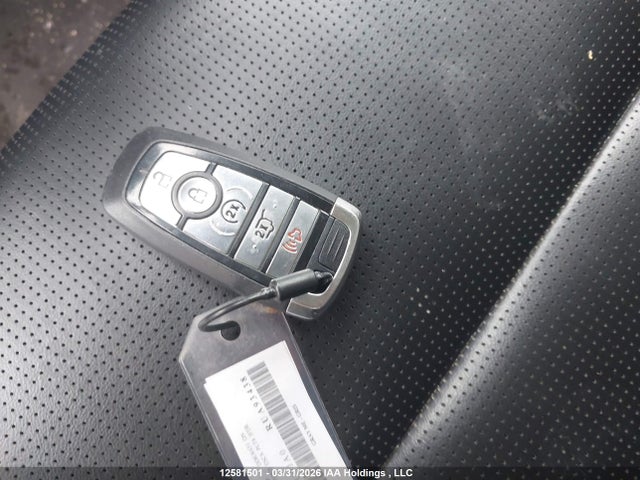 12581501 :رقم المزاد ، 1FMCU9JA0RUA93438 vin ، 2024 Ford Escape Platinum مزاد بيع